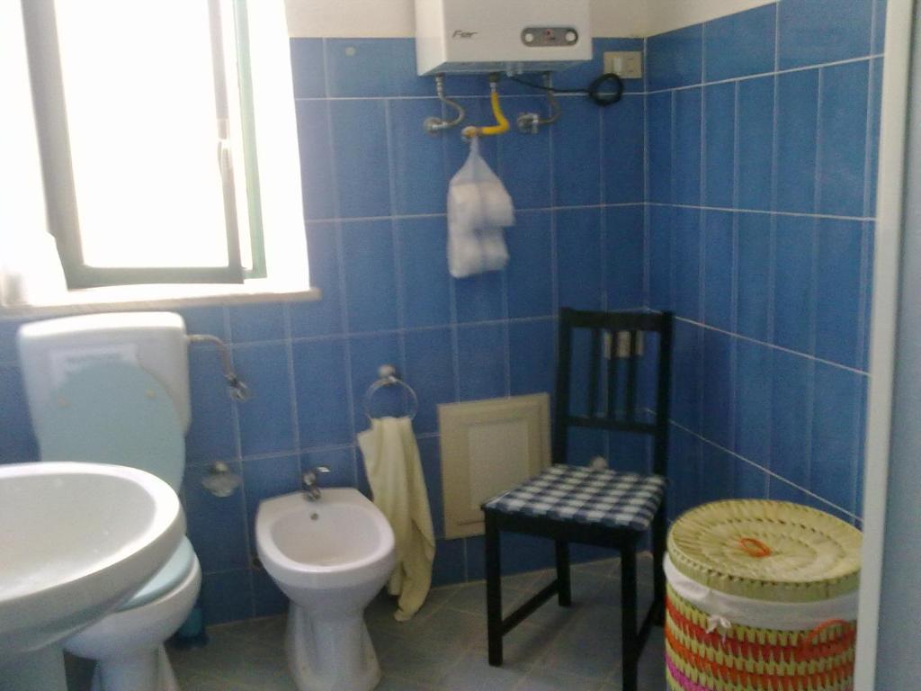 サンタ・フラーヴィア La Caletta Bed & Breakfast 部屋 写真
