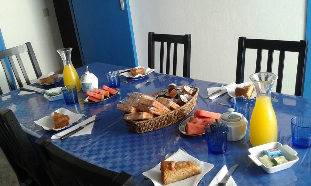 サンタ・フラーヴィア La Caletta Bed & Breakfast エクステリア 写真