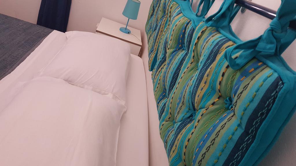 サンタ・フラーヴィア La Caletta Bed & Breakfast エクステリア 写真