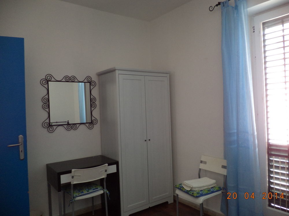 サンタ・フラーヴィア La Caletta Bed & Breakfast エクステリア 写真