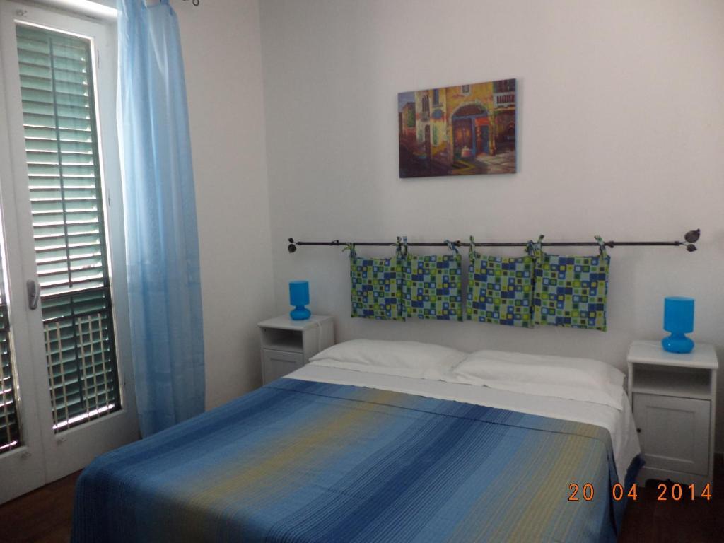 サンタ・フラーヴィア La Caletta Bed & Breakfast 部屋 写真