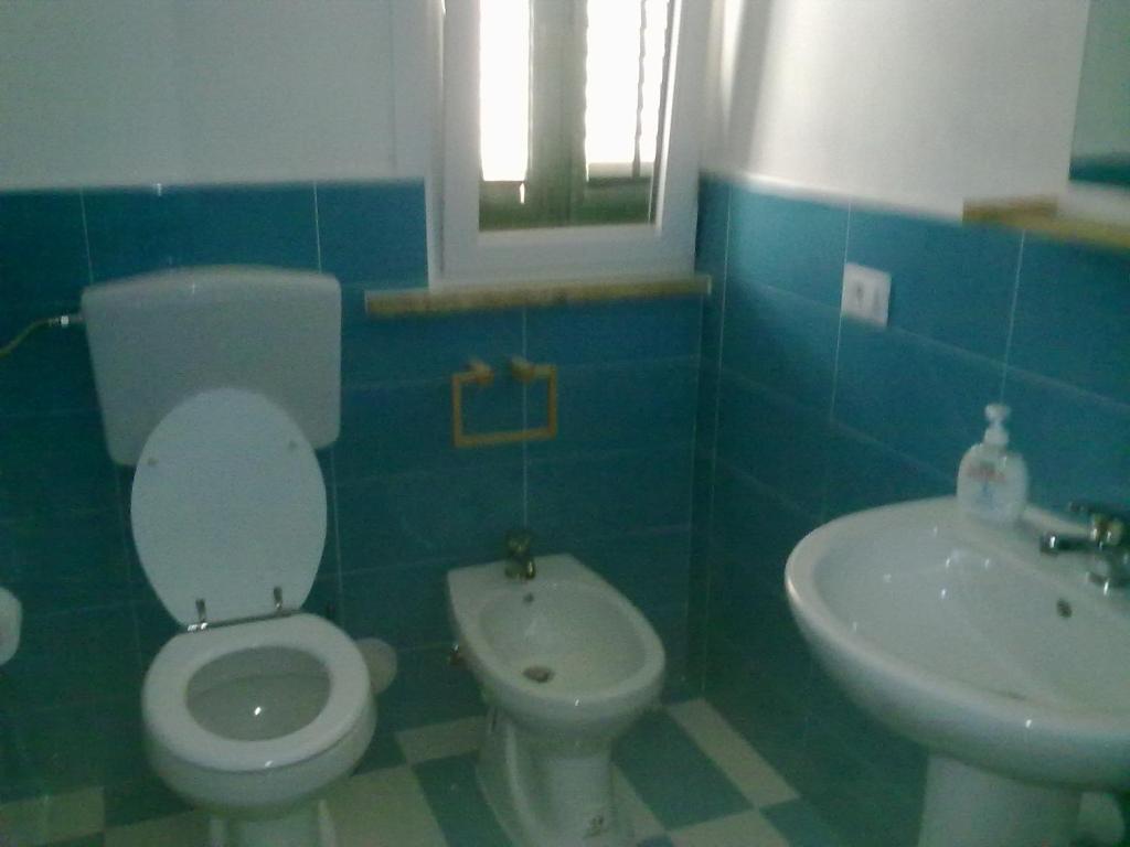 サンタ・フラーヴィア La Caletta Bed & Breakfast 部屋 写真